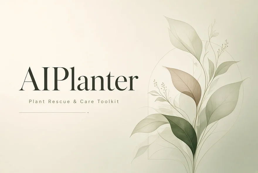 Plant Rescue & Care Toolkit — guides, decision trees, trackers and printable care plans